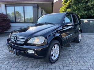 Mercedes-benz ML 270 ML 270 turbodiesel cat CDI