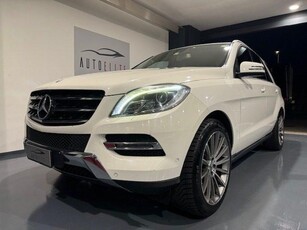 MERCEDES-BENZ ML 350 BlueTEC 4Matic 258CV SPORT Diesel