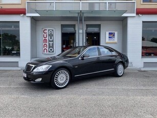 MERCEDES-BENZ S 600 v12 Benzina