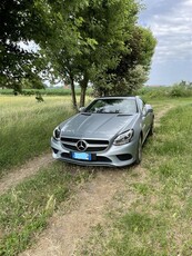 MERCEDES-BENZ SLC 180 - PARMA (PR)