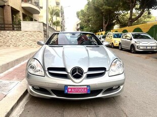 MERCEDES-BENZ SLK 200 Kompressor cat Sport Benzina