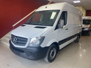 Mercedes-Benz Sprinter 2014