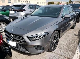 Mercedes Classe A ULTIMO MODELLO 180 d Automatic A