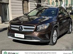 MERCEDES GLA 180 d Executive