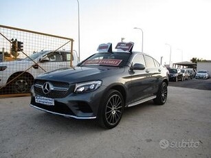 Mercedes GLC 250 d 4Matic Coupé FULL OPT