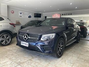 Mercedes GLC 250 d Coupe 4Matic Premium