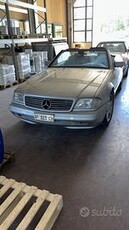 Mercedes sl 280 manuale