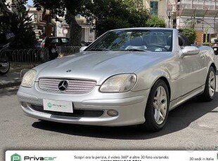 MERCEDES SLK 200 Kompressor cat Special Edition