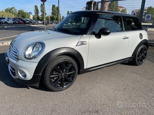 Mini Cooper 1.6 16V 122cv Harman Kardon NAVI