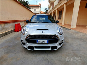 Mini Cooper S JOHN COOPER WORKS Pack