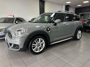 MINI Countryman 1.5 Cooper SE Hype Countryman ALL4 Automatica Elettrica/Benzina