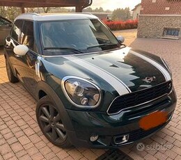 Mini Countryman Cooper SD