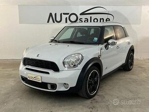 MINI Countryman Mini Cooper SD Countryman ALL4*CAM