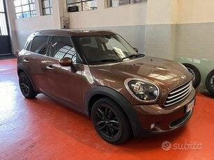 MINI COUNTRYMAN ONE D 90cv