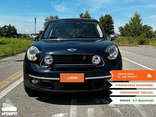 MINI Mini Countryman R60 Mini 1.6 Cooper S Coun...