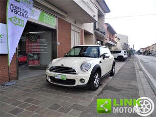 MINI One 1.6 16V One D Usata