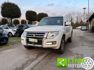 MITSUBISHI Pajero 3.2 DI-D 16V aut. 3p. Involve DPF Usata