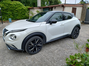 Nissan Juke 1.0 dig-t N-Design 114cv dct