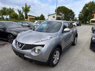 NISSAN Juke 1.6 Tekna Automatica Navi Benzina