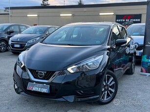 Nissan Micra 1.5 dCi N-Connecta