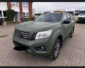 Nissan Navara 2.3 dCi 4WD Double Cab N-Connecta *