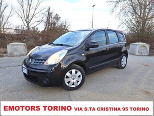 NISSAN Note 1.4 16V Acenta Benzina