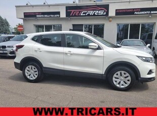 NISSAN Qashqai 1.2 DIG-T Acenta PERMUTE Benzina