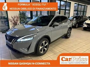 NISSAN Qashqai 1.3 Mild Hybrid 158CV X-Tronic N-