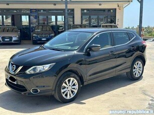 Nissan Qashqai 1.5 dci Business 110cv E6