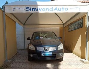 Nissan Qashqai 1.5 dCi Tekna prov nord