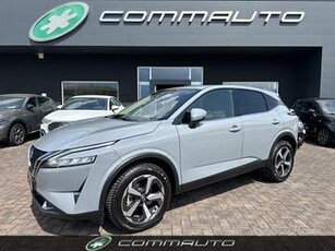 NISSAN Qashqai MHEV 158 CV Xtronic N-Connecta Bu