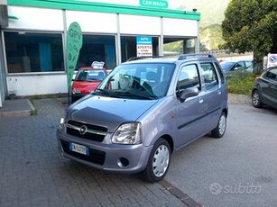 Opel Agila 1.2 16V KM 47700!!!!