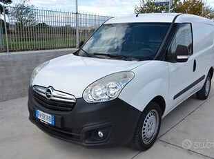 OPEL COMBO 1.4 ecoM Turbo 120 '17