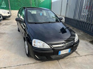 OPEL Corsa 1.0i 12V cat 5 porte Club Benzina