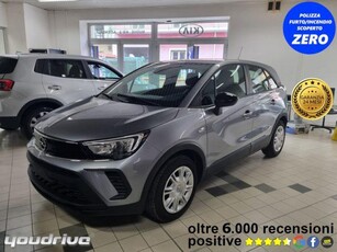 OPEL Crossland 1.2 12V + GPL Start&Stop Edition KM 8.700 Benzina/GPL