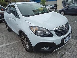 Opel Mokka 1.4 Turbo Ecotec - 2015