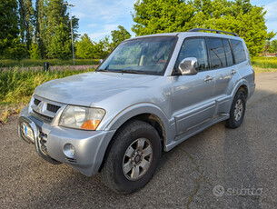 Pajero 3.2 DID passo lungo GLX