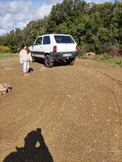 Panda trekking 4x4