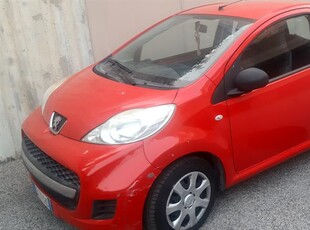 PEUGEOT 107 1.0 68CV 3P - ROMA (RM)