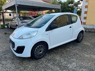 PEUGEOT 107 - 2013 - neopatentati