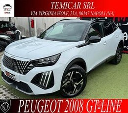 Peugeot 2008 BlueHDi 130 S&S EAT8 GT