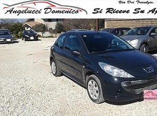 PEUGEOT 206 SI ZTL EURO 5 1.4 HDi