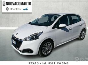 Peugeot 208 1.2 puretech Active 82cv 5p