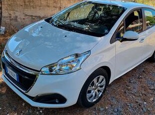 Peugeot 208 VAN BlueHDi 100 S&S 5 porte