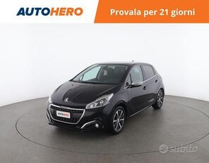 PEUGEOT 208 VJ35434