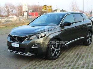 PEUGEOT 3008 BlueHDi 120 S&S EAT6 GT Line