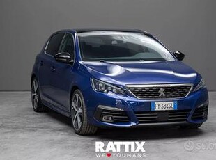 Peugeot 308 2.0 bluehdi 180CV GT EAT8