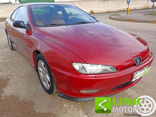 PEUGEOT 406 Coupe 3.0 V6 24V / CRS / Unico Proprietario Usata