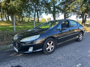 Peugeot 407 2005