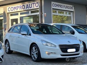 Peugeot 508 1.6 e-HDi 115CV cambio automatico S&S